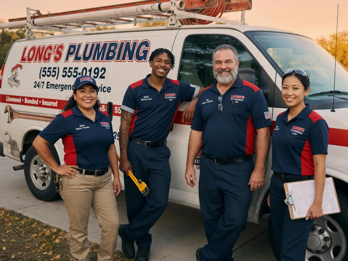 Leak Detection company in Union City, OK